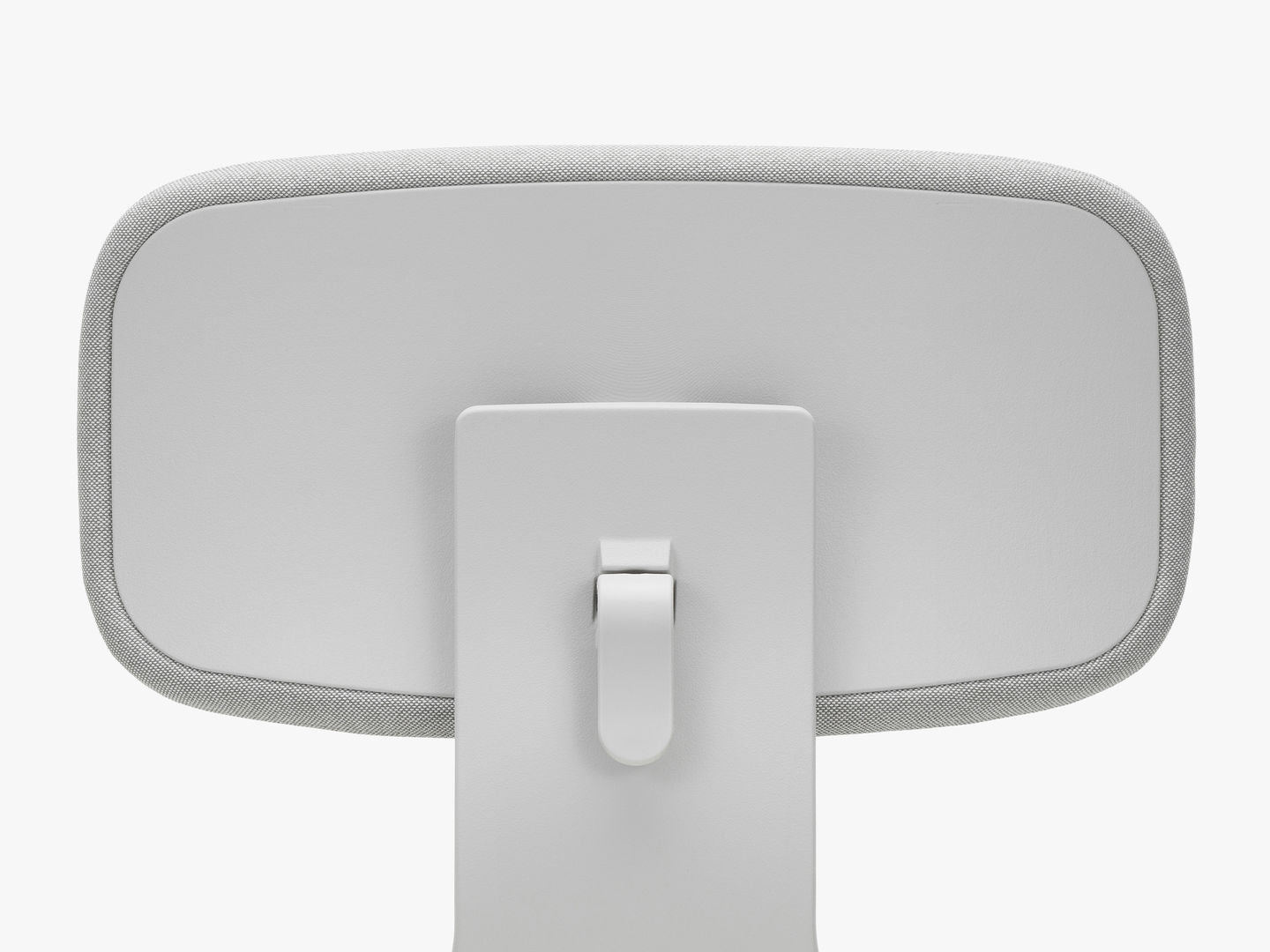 Vitra Rookie bureaustoel rugleuning detail verstelbaar