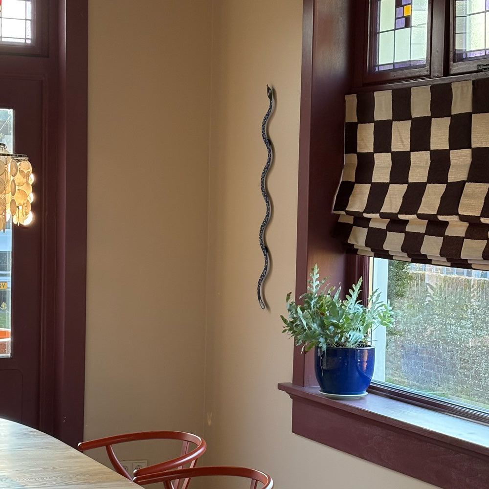 Vitra Metal Wall Relief Magic Snake