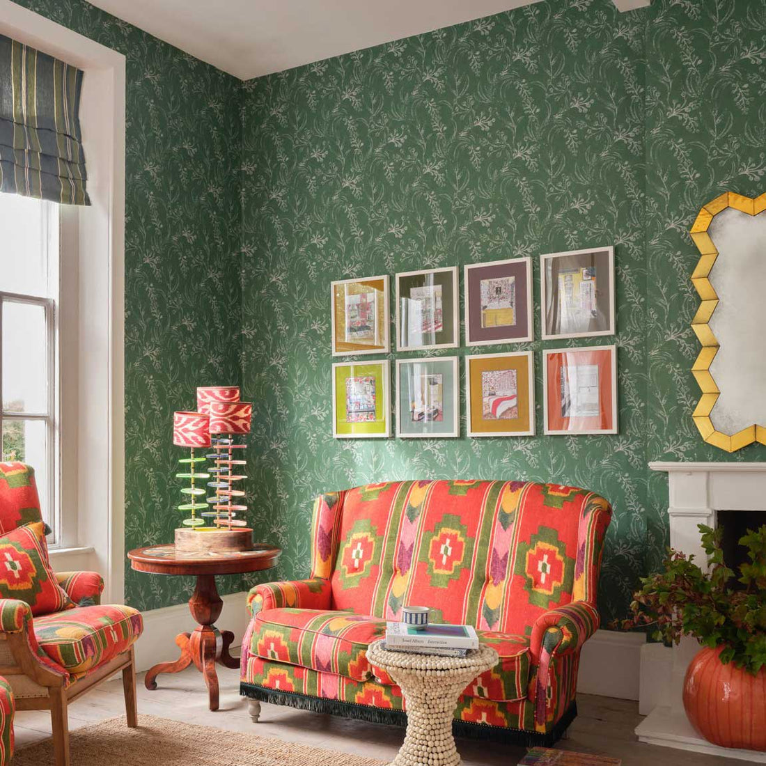 Mind the Gap behang Wallflower Sky WP20820