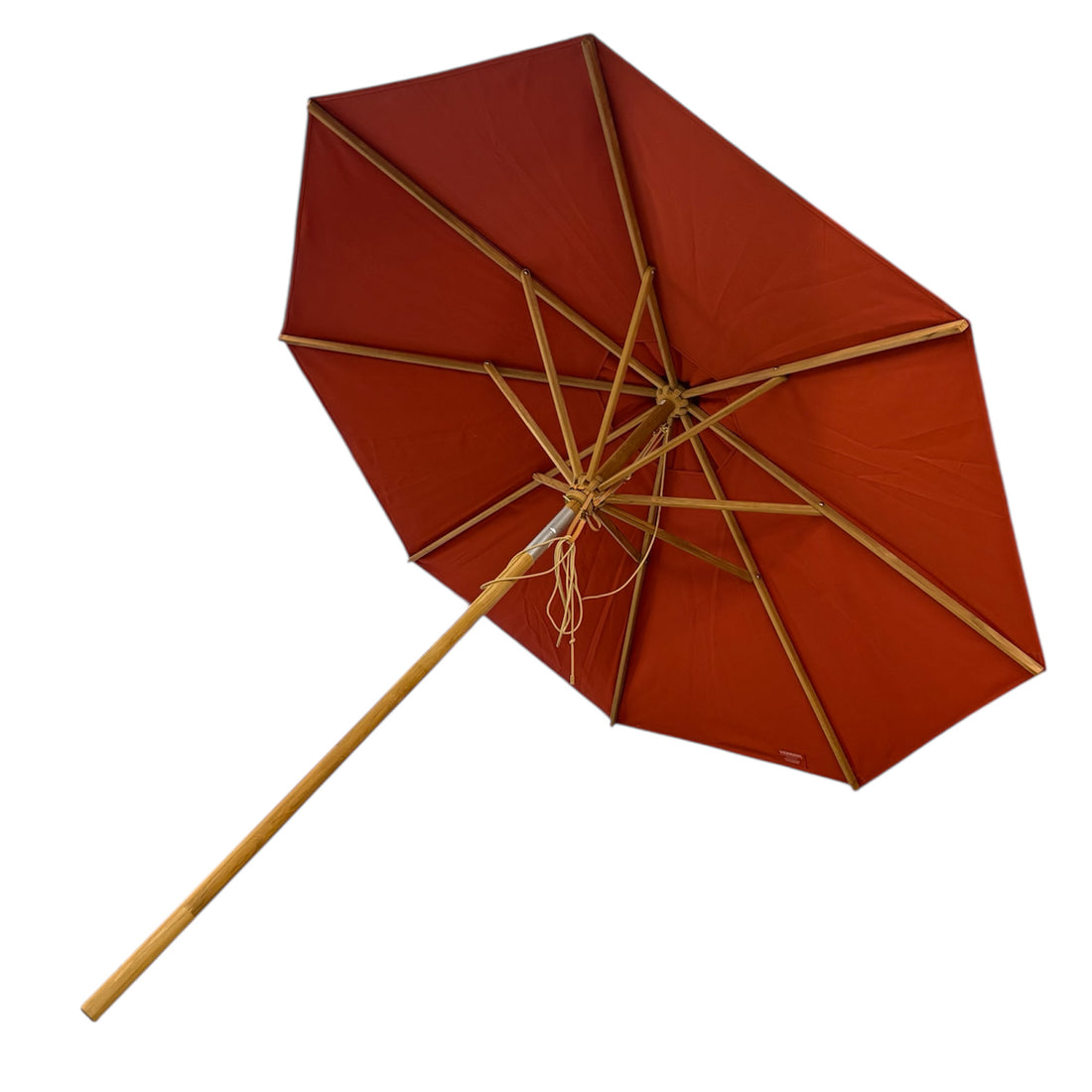 Weishäupl Klassiek parasol Terracotta