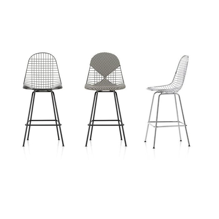 Vitra Eames Wire stool medium