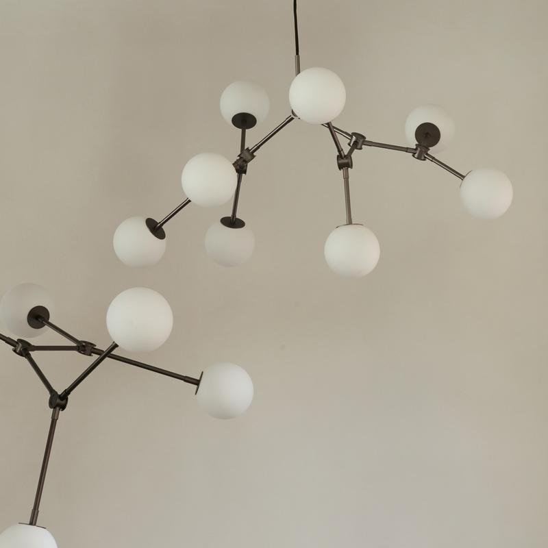 101 Copenhagen Drop Chandelier Bulb MINI
