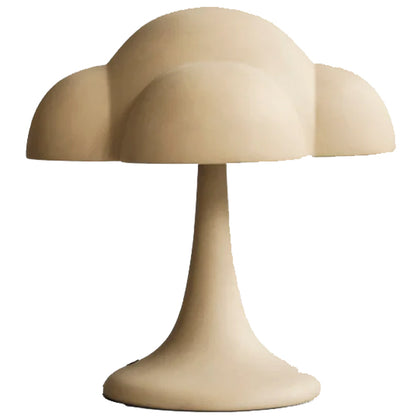 Fungus Table Lamp - Sand