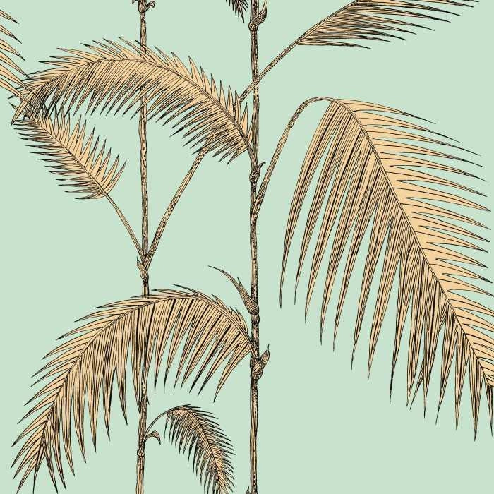Cole and Son behang Palm Leaves 112/2006