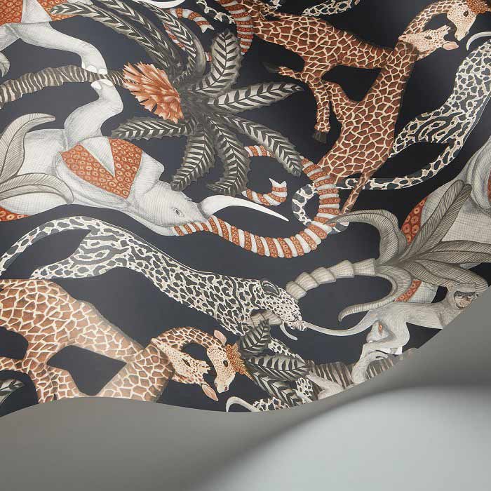 Cole and Son behang Safari Totum 119/2009