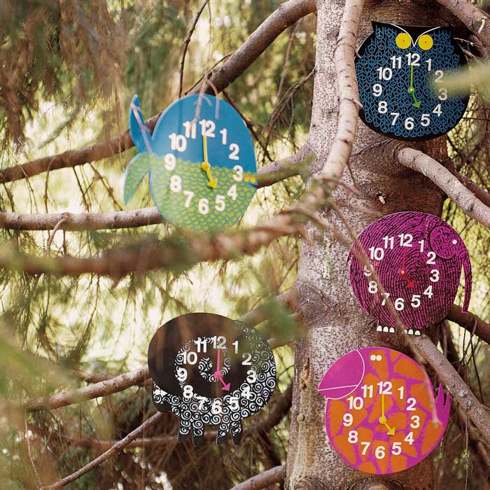Vitra Zoo Timers