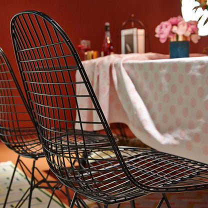 Vitra Eames Wire Chair DKR stoel