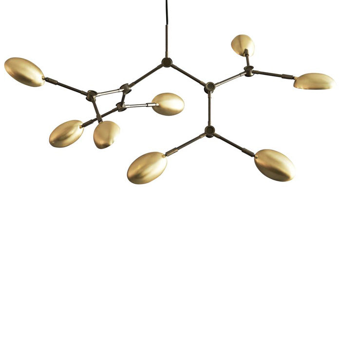 01 Copenhagen Drop Chandelier mini