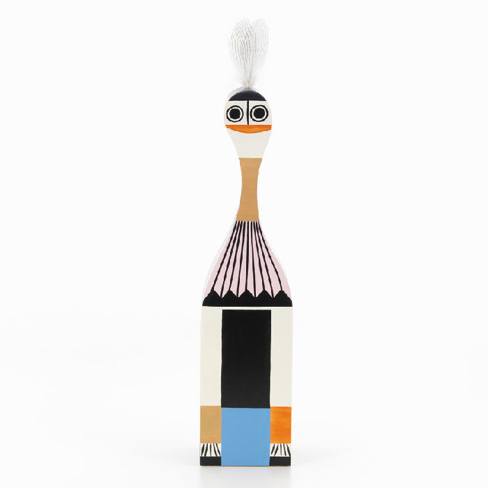 Vitra Wooden Doll No.1 super large Gelimiteerde oplage