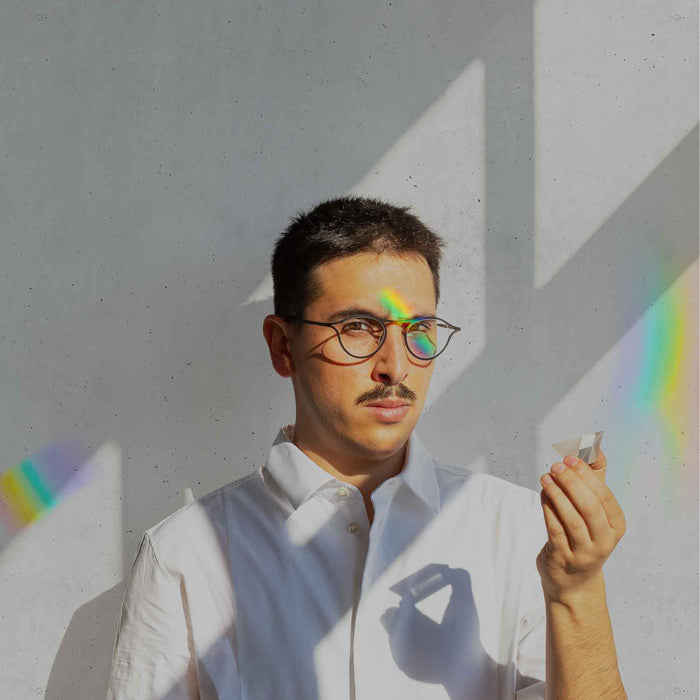 Coordonné behang Iradato Concrete 8000062