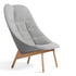 Hay Uchiwa fauteuil