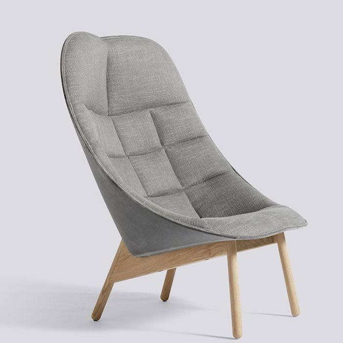 Hay Uchiwa fauteuil