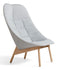 Hay Uchiwa fauteuil