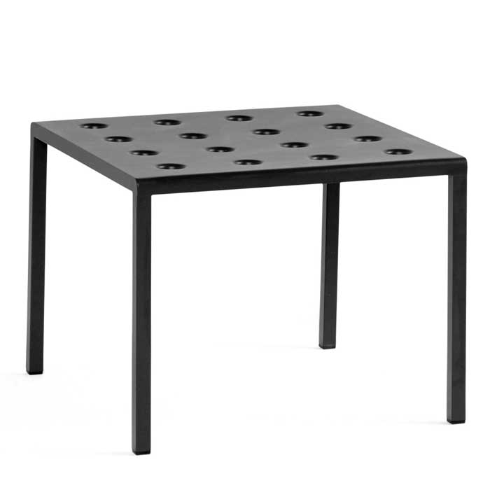 Hay Balcony low table anthracite