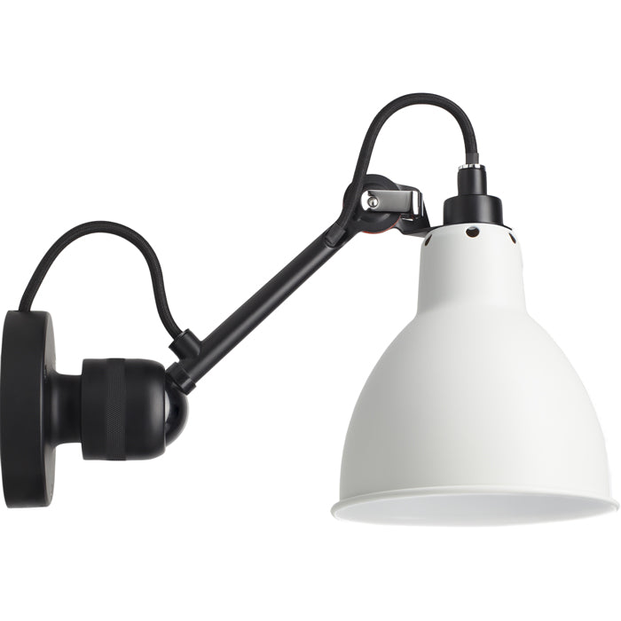 Lampe Gras N304 black white