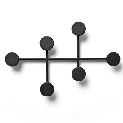 Audo Afteroom kapstok zwart 