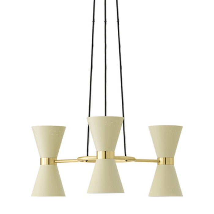 Audo Collector Chandelier, 3