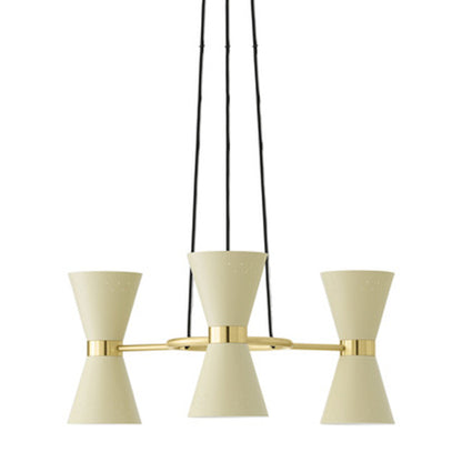 Audo Collector Chandelier, 3