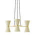 Audo Collector Chandelier, 3