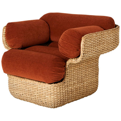 Gubi Basket Lounge Chair - Joe Colombo