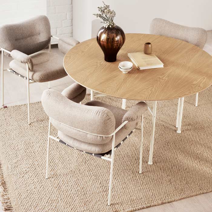 Fogia Bollo dining chair