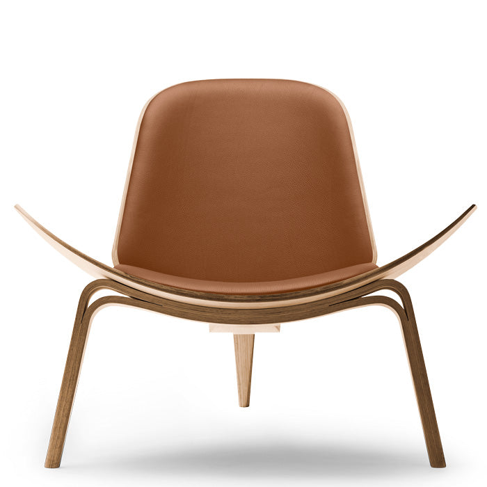 Carl Hansen & Son CH07 Shell fauteuil