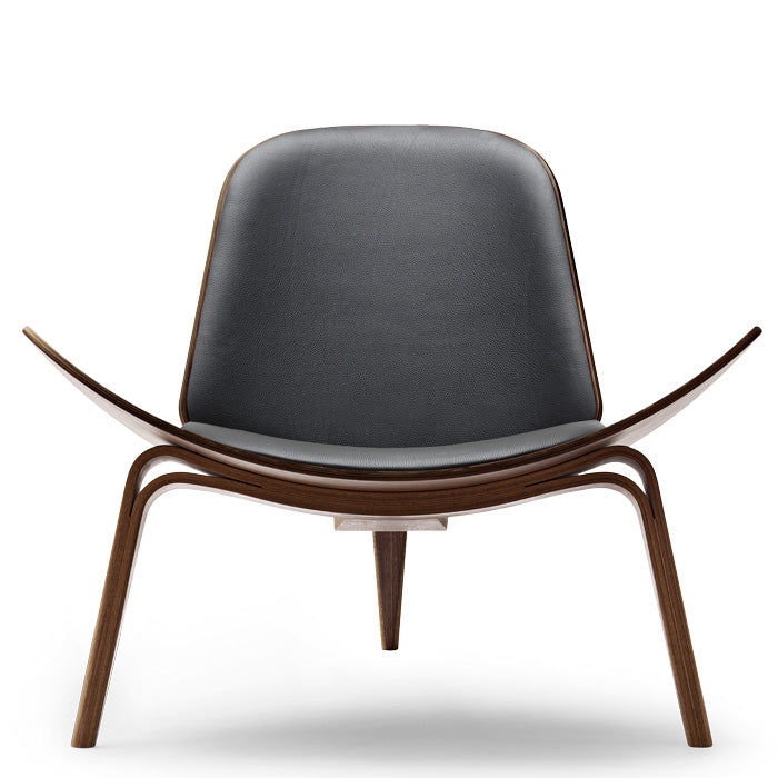 Carl Hansen & Son CH07 Shell fauteuil