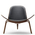 Carl Hansen & Son CH07 Shell fauteuil