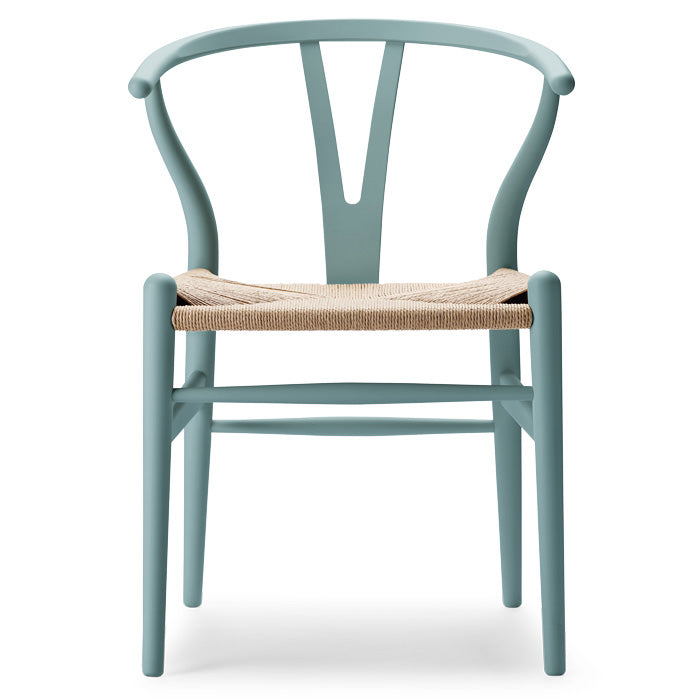Carl Hansen & Son Wishbone Stoel CH24 Soft Edition - By Ilse Crawford