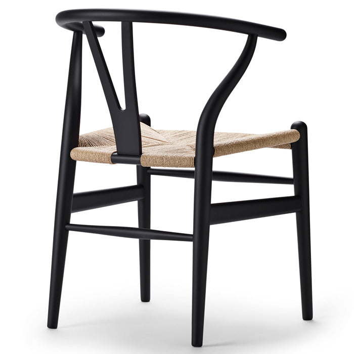 Carl Hansen & Søn Wishbone Stoel CH24 Soft Edition