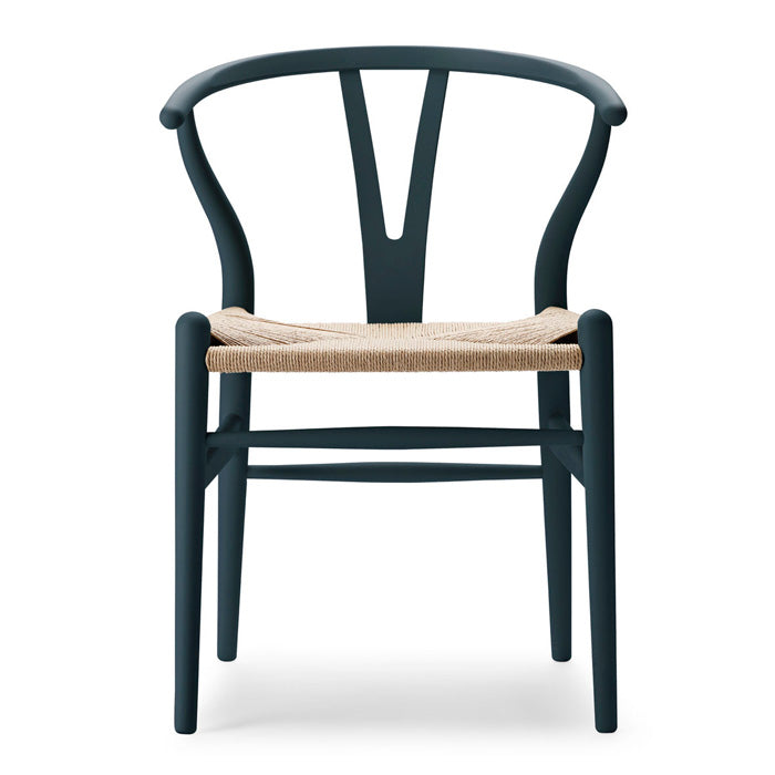 Carl Hansen CH24 beech north sea papercord natural