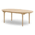 Carl Hansen CH338 oak oil