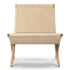 Carl Hansen & Son MG501 Cuba Chair paper cord oak oil narural papercord