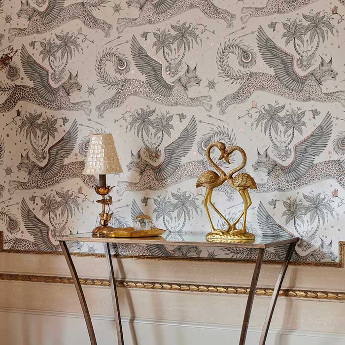 Clarke & Clarke Lynx