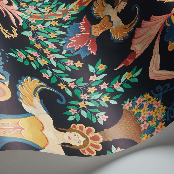 Cole and Son Great Masters Chamber Angels 118/12027