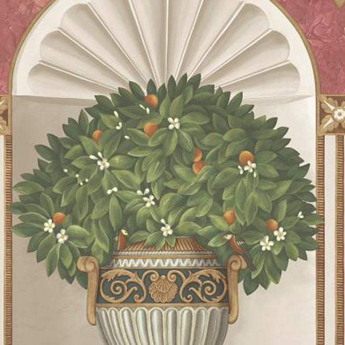 Cole and Son behang Royal Jardiniere 118/11026