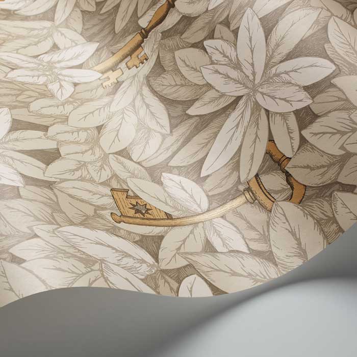 Cole and Son Fornasetti Chiavi Segrete