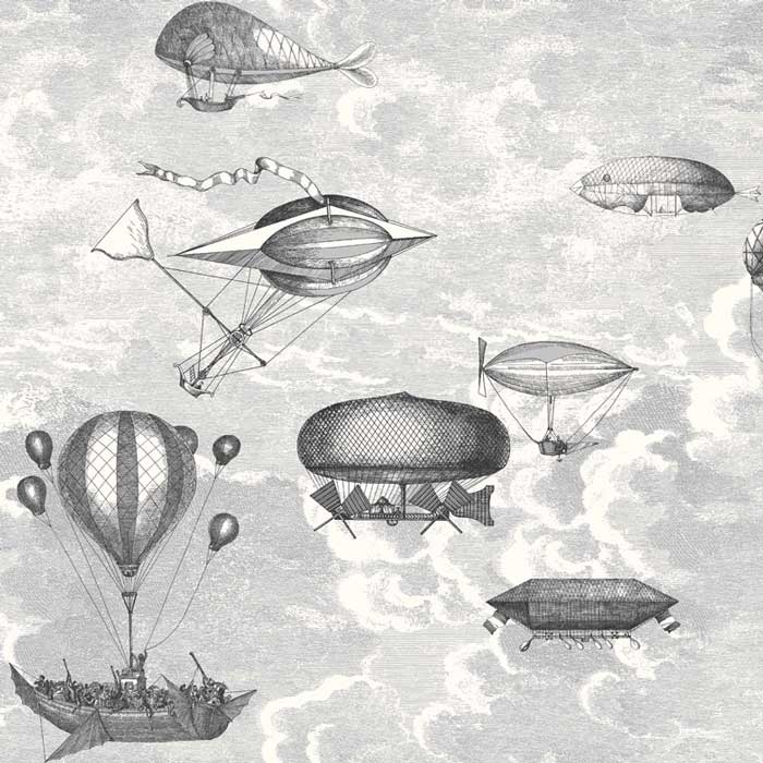 Cole and Son Fornasetti Macchine Volanti 114/27053