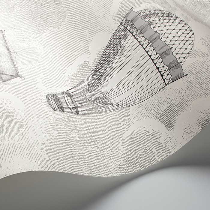 Cole and Son Fornasetti Macchine Volanti 114/27053