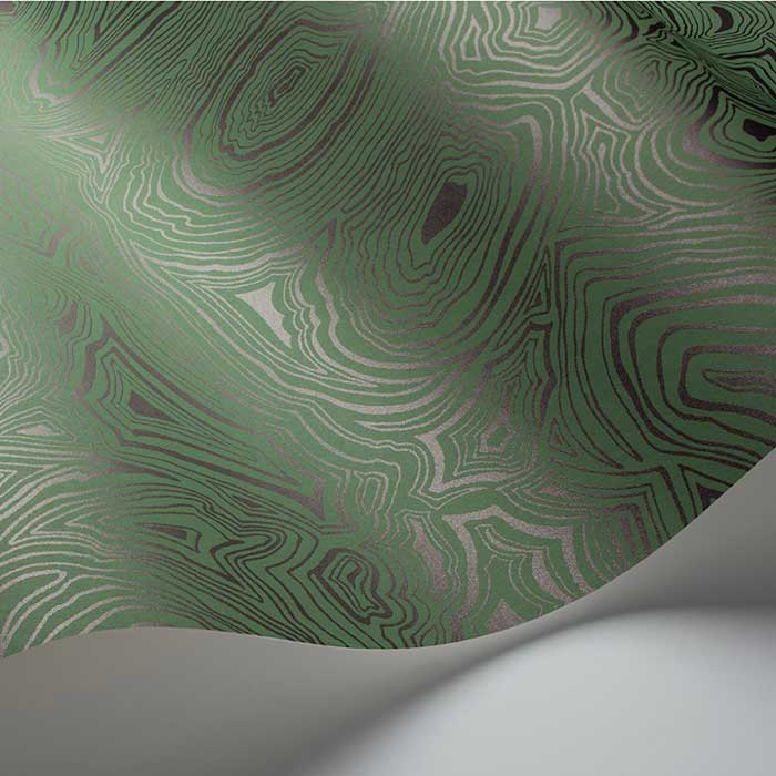 Cole and Son Fornasetti Malachite 114/17035