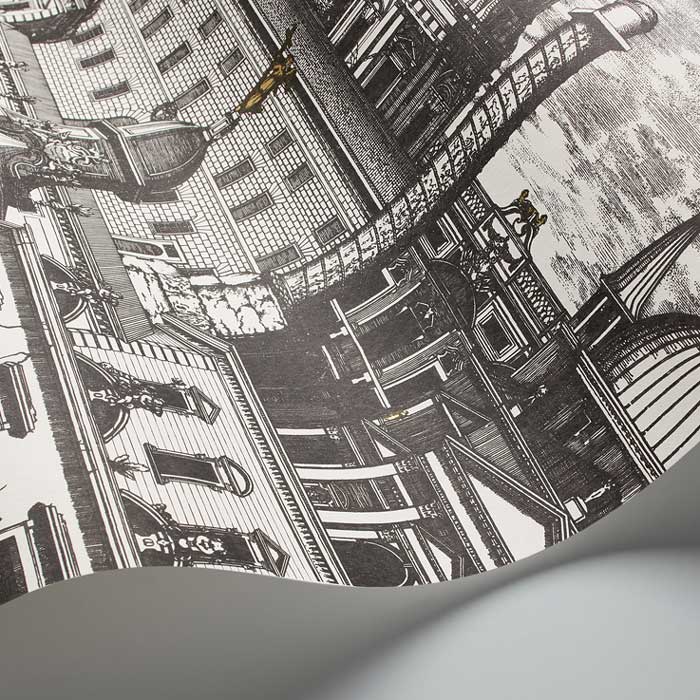 Cole and Son Fornasetti Riflesso 114/20040