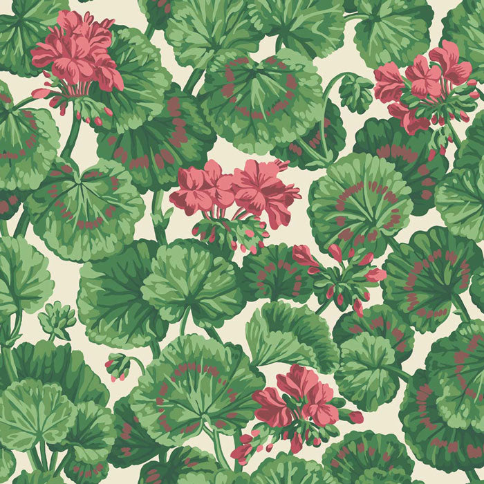 Cole And Son Geranium 117-11034