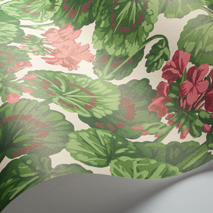 Cole And Son Geranium 117-11034