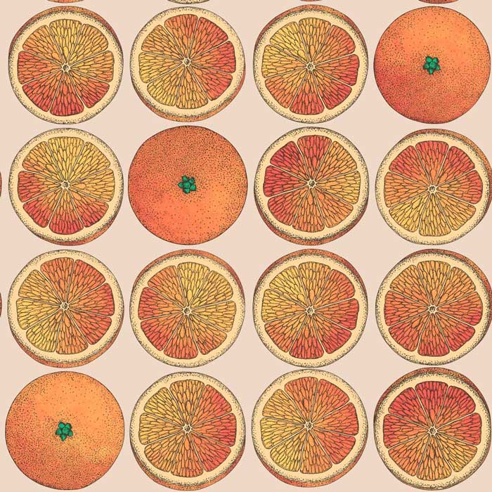 Cole and Son behang Arance 114/24047