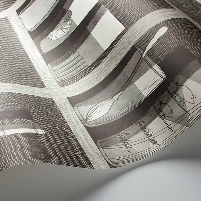 Cole and Son behang Cocktails 114/23045