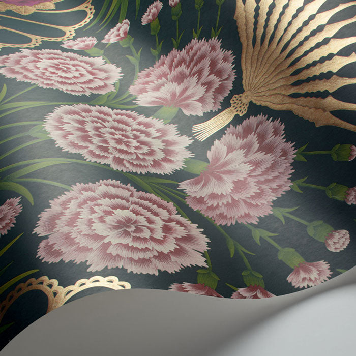 Cole and Son behang Flamenco Fan 117-14044