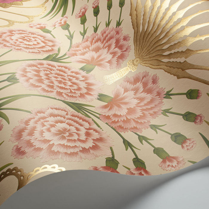 Cole and Son behang Flamenco Fan 117-14045