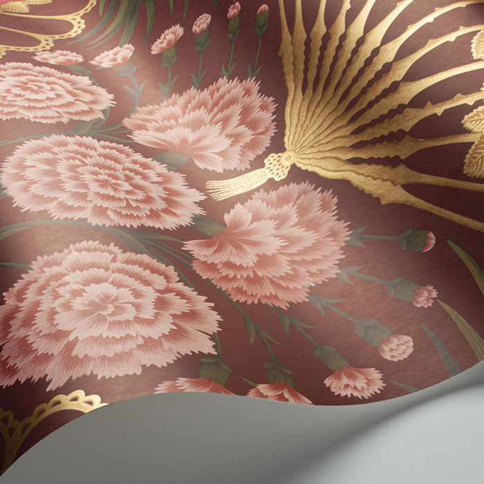 Cole and Son behang Flamenco Fan 117-14046