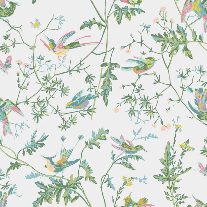 Cole and Son Hummingbirds