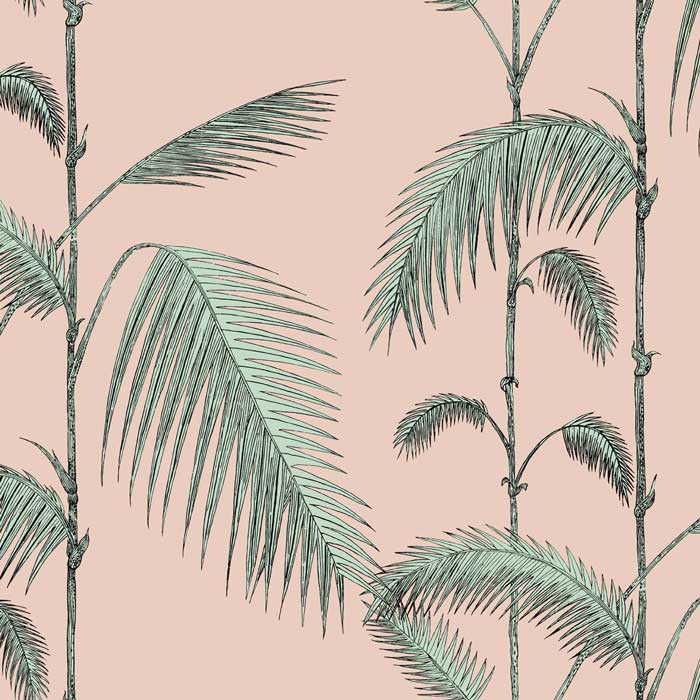 Cole and Son Palm Leaves